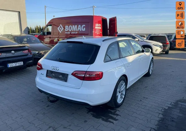 audi a4 Audi A4 cena 29900 przebieg: 260500, rok produkcji 2014 z Lębork